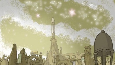 Projekt Die Kreation einer fantastischen Welt basierend auf HP Lovecrafts „Cthulhu-Mythos“