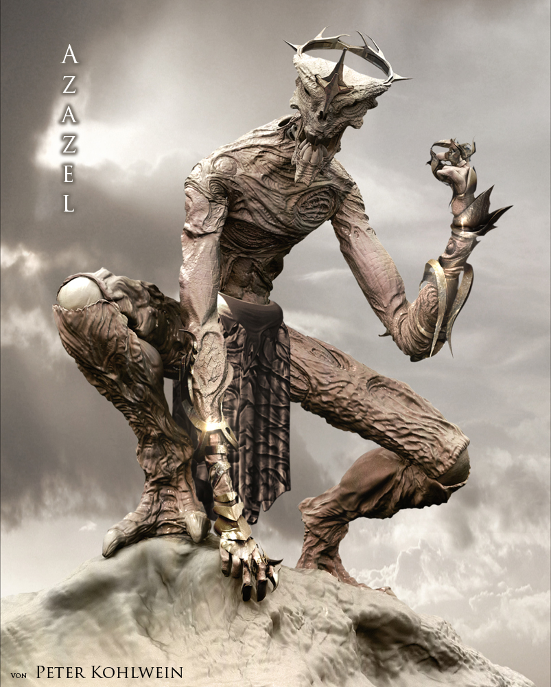 Projekt Azazel